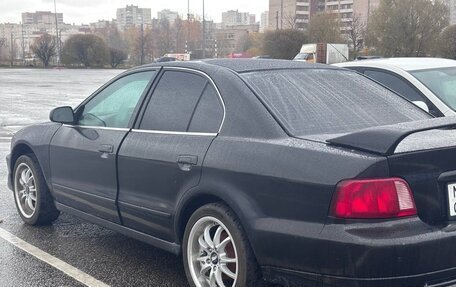Mitsubishi Galant VIII, 2002 год, 340 000 рублей, 3 фотография