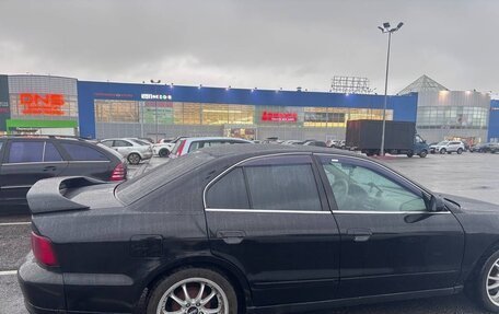 Mitsubishi Galant VIII, 2002 год, 340 000 рублей, 6 фотография