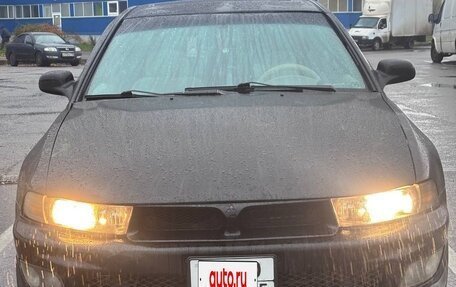 Mitsubishi Galant VIII, 2002 год, 340 000 рублей, 8 фотография