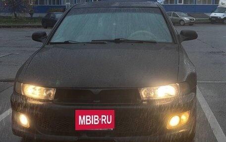 Mitsubishi Galant VIII, 2002 год, 340 000 рублей, 9 фотография