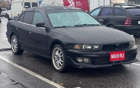 Mitsubishi Galant VIII, 2002 год, 340 000 рублей, 7 фотография