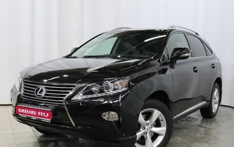 Lexus RX III, 2012 год, 2 749 000 рублей, 1 фотография