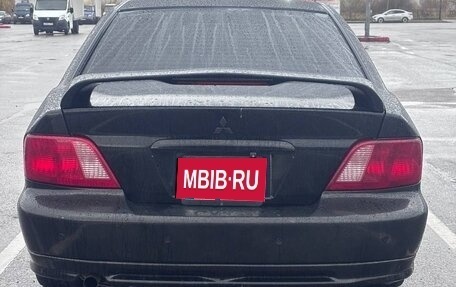 Mitsubishi Galant VIII, 2002 год, 340 000 рублей, 4 фотография