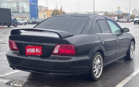 Mitsubishi Galant VIII, 2002 год, 340 000 рублей, 5 фотография