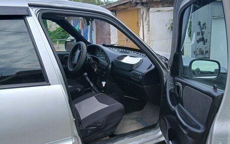 Chevrolet Niva I рестайлинг, 2008 год, 240 000 рублей, 1 фотография