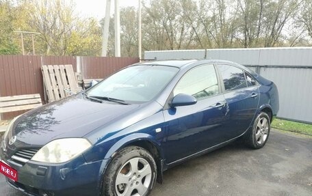 Nissan Primera III, 2005 год, 400 000 рублей, 1 фотография