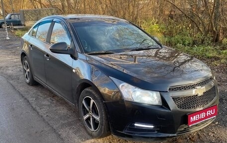 Chevrolet Cruze II, 2011 год, 520 000 рублей, 1 фотография