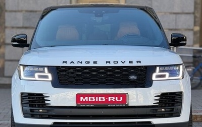 Land Rover Range Rover IV рестайлинг, 2018 год, 1 фотография