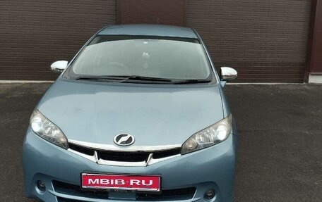 Toyota Wish II, 2009 год, 1 380 000 рублей, 1 фотография