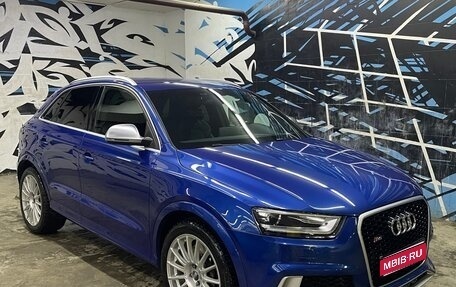 Audi RS Q3, 2014 год, 3 100 000 рублей, 1 фотография