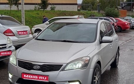 KIA cee'd I рестайлинг, 2010 год, 450 000 рублей, 1 фотография