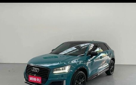 Audi Q2 I, 2021 год, 2 350 000 рублей, 1 фотография