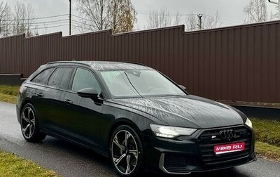 Audi A6, 2018 год, 4 200 000 рублей, 1 фотография