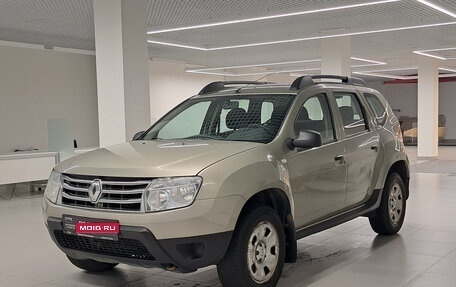 Renault Duster I рестайлинг, 2012 год, 697 000 рублей, 1 фотография