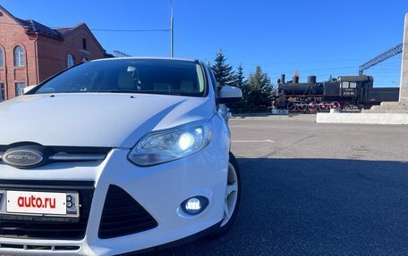 Ford Focus III, 2013 год, 690 000 рублей, 5 фотография