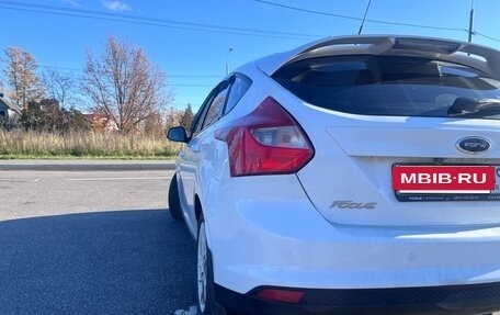 Ford Focus III, 2013 год, 690 000 рублей, 3 фотография