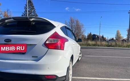 Ford Focus III, 2013 год, 690 000 рублей, 2 фотография