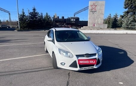 Ford Focus III, 2013 год, 690 000 рублей, 9 фотография
