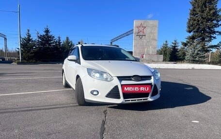 Ford Focus III, 2013 год, 690 000 рублей, 10 фотография