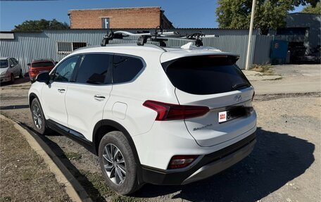 Hyundai Santa Fe IV, 2020 год, 2 600 000 рублей, 5 фотография