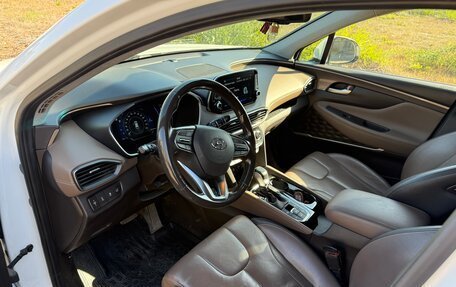 Hyundai Santa Fe IV, 2020 год, 2 600 000 рублей, 8 фотография