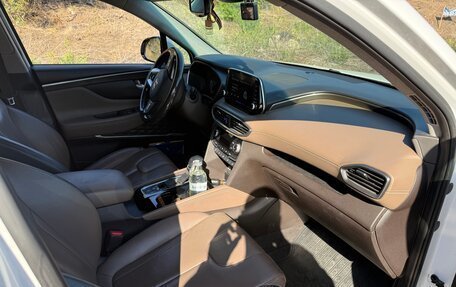 Hyundai Santa Fe IV, 2020 год, 2 600 000 рублей, 10 фотография