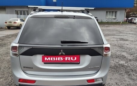 Mitsubishi Outlander III рестайлинг 3, 2012 год, 1 250 000 рублей, 5 фотография