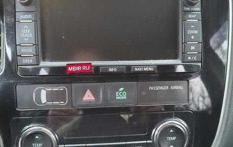 Mitsubishi Outlander III рестайлинг 3, 2012 год, 1 250 000 рублей, 11 фотография