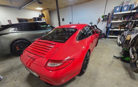 Porsche 911, 2008 год, 6 300 000 рублей, 3 фотография