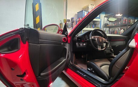 Porsche 911, 2008 год, 6 300 000 рублей, 8 фотография