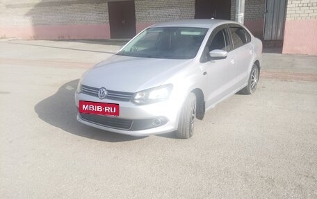 Volkswagen Polo VI (EU Market), 2010 год, 680 000 рублей, 5 фотография