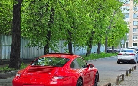 Porsche 911, 2008 год, 6 300 000 рублей, 13 фотография