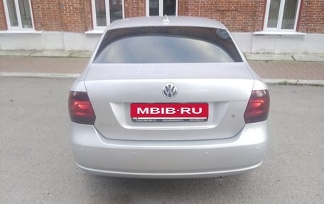Volkswagen Polo VI (EU Market), 2010 год, 680 000 рублей, 8 фотография