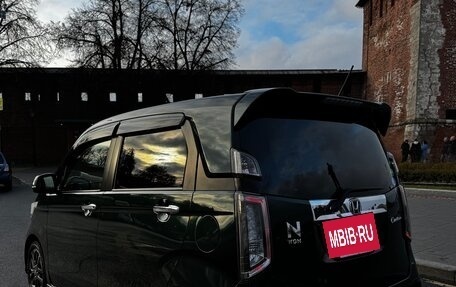 Honda N-WGN I рестайлинг, 2018 год, 1 075 000 рублей, 14 фотография