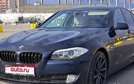 BMW 5 серия, 2011 год, 1 550 000 рублей, 2 фотография