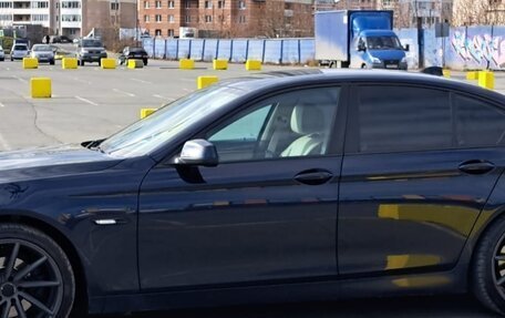 BMW 5 серия, 2011 год, 1 550 000 рублей, 6 фотография