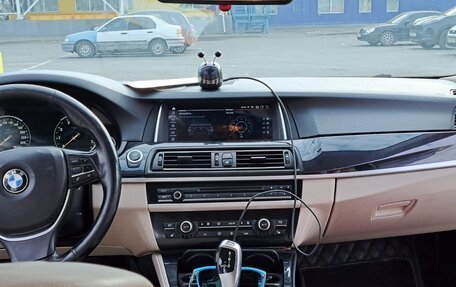 BMW 5 серия, 2011 год, 1 550 000 рублей, 15 фотография