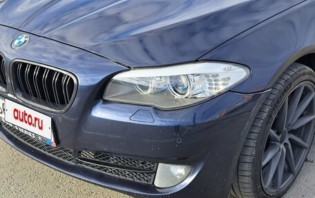 BMW 5 серия, 2011 год, 1 550 000 рублей, 5 фотография