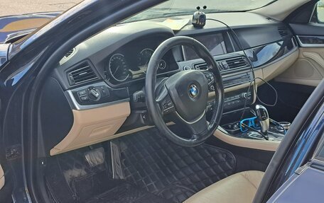 BMW 5 серия, 2011 год, 1 550 000 рублей, 14 фотография