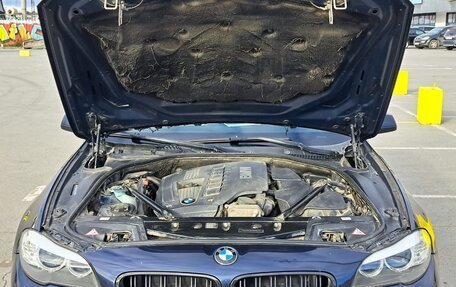 BMW 5 серия, 2011 год, 1 550 000 рублей, 12 фотография