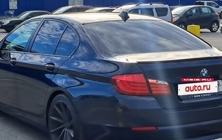 BMW 5 серия, 2011 год, 1 550 000 рублей, 8 фотография