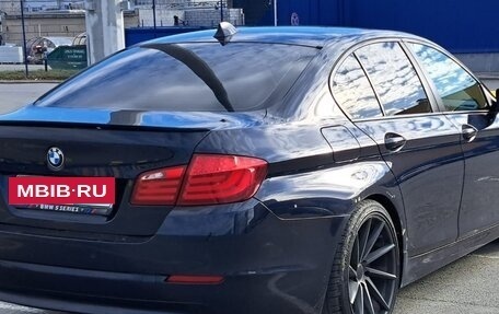 BMW 5 серия, 2011 год, 1 550 000 рублей, 9 фотография