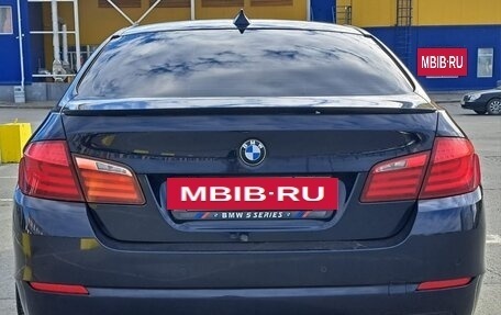 BMW 5 серия, 2011 год, 1 550 000 рублей, 7 фотография