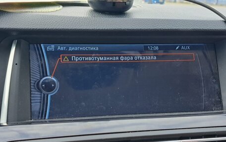 BMW 5 серия, 2011 год, 1 550 000 рублей, 19 фотография