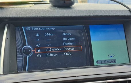 BMW 5 серия, 2011 год, 1 550 000 рублей, 21 фотография