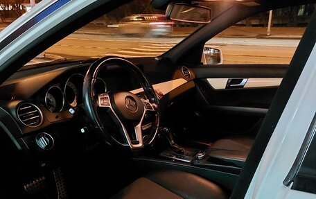 Mercedes-Benz C-Класс, 2013 год, 1 280 000 рублей, 4 фотография