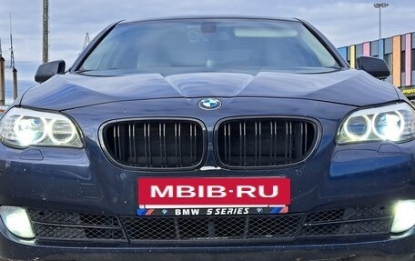 BMW 5 серия, 2011 год, 1 550 000 рублей, 22 фотография