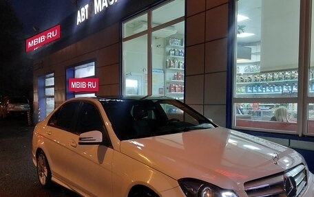 Mercedes-Benz C-Класс, 2013 год, 1 280 000 рублей, 3 фотография