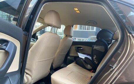 Volkswagen Polo VI (EU Market), 2015 год, 1 310 000 рублей, 8 фотография