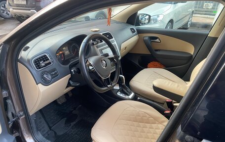 Volkswagen Polo VI (EU Market), 2015 год, 1 310 000 рублей, 7 фотография